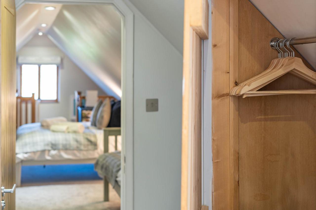 Vakantiehuis Pondside Barn *