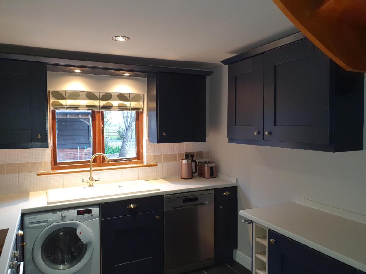Pondside Barn Holiday home Long Wittenham