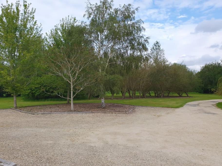 Holiday home Pondside Barn Long Wittenham