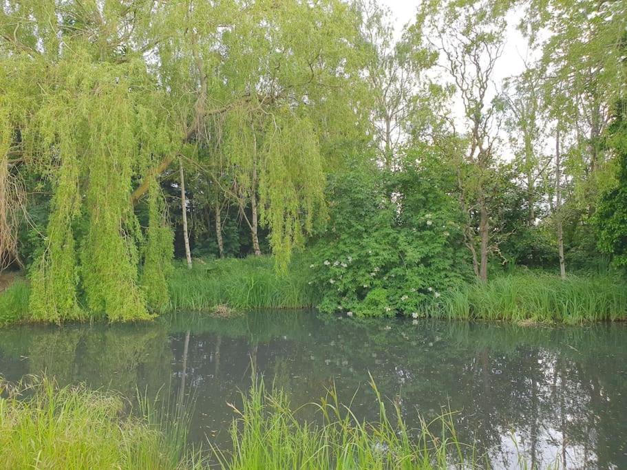 Pondside Barn * Long Wittenham