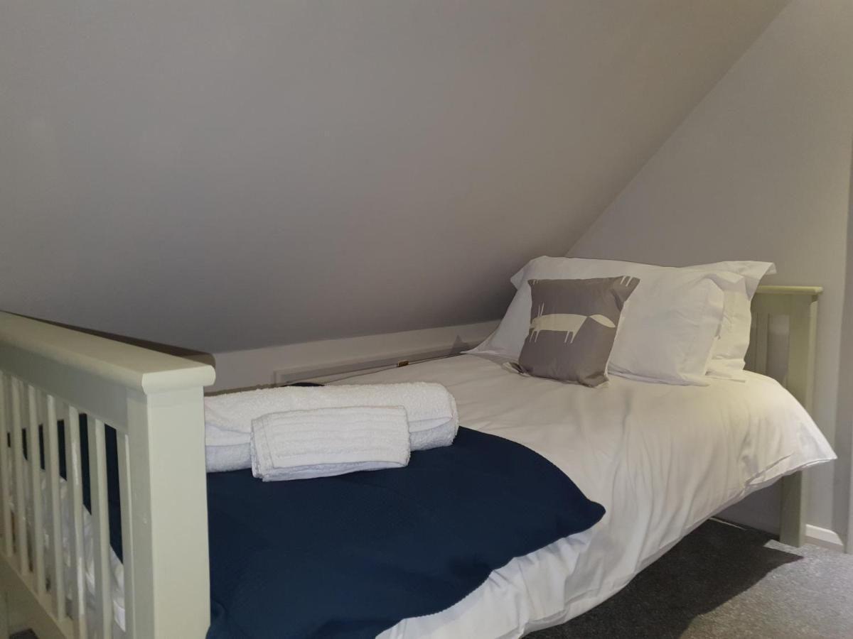 Pondside Barn Holiday home Long Wittenham