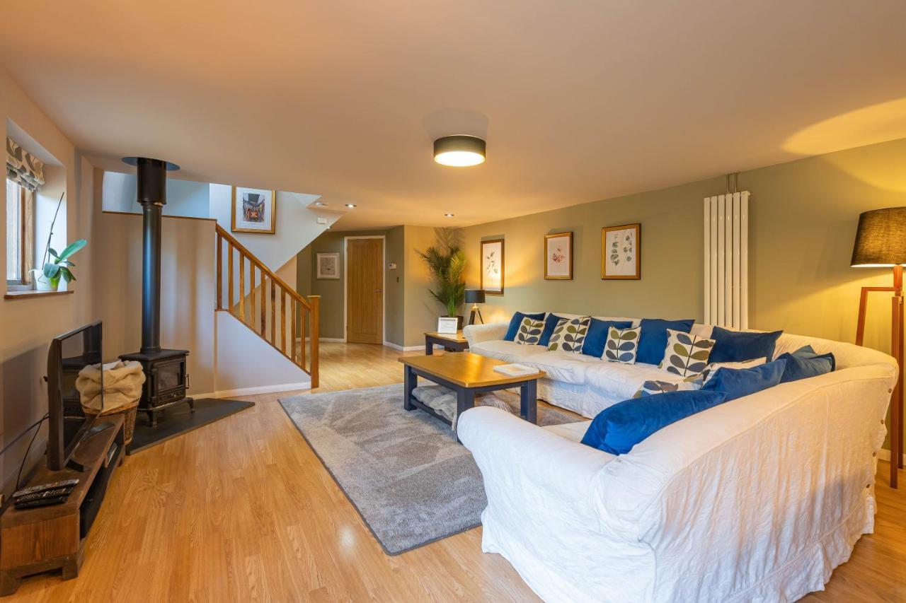 Pondside Barn Holiday home