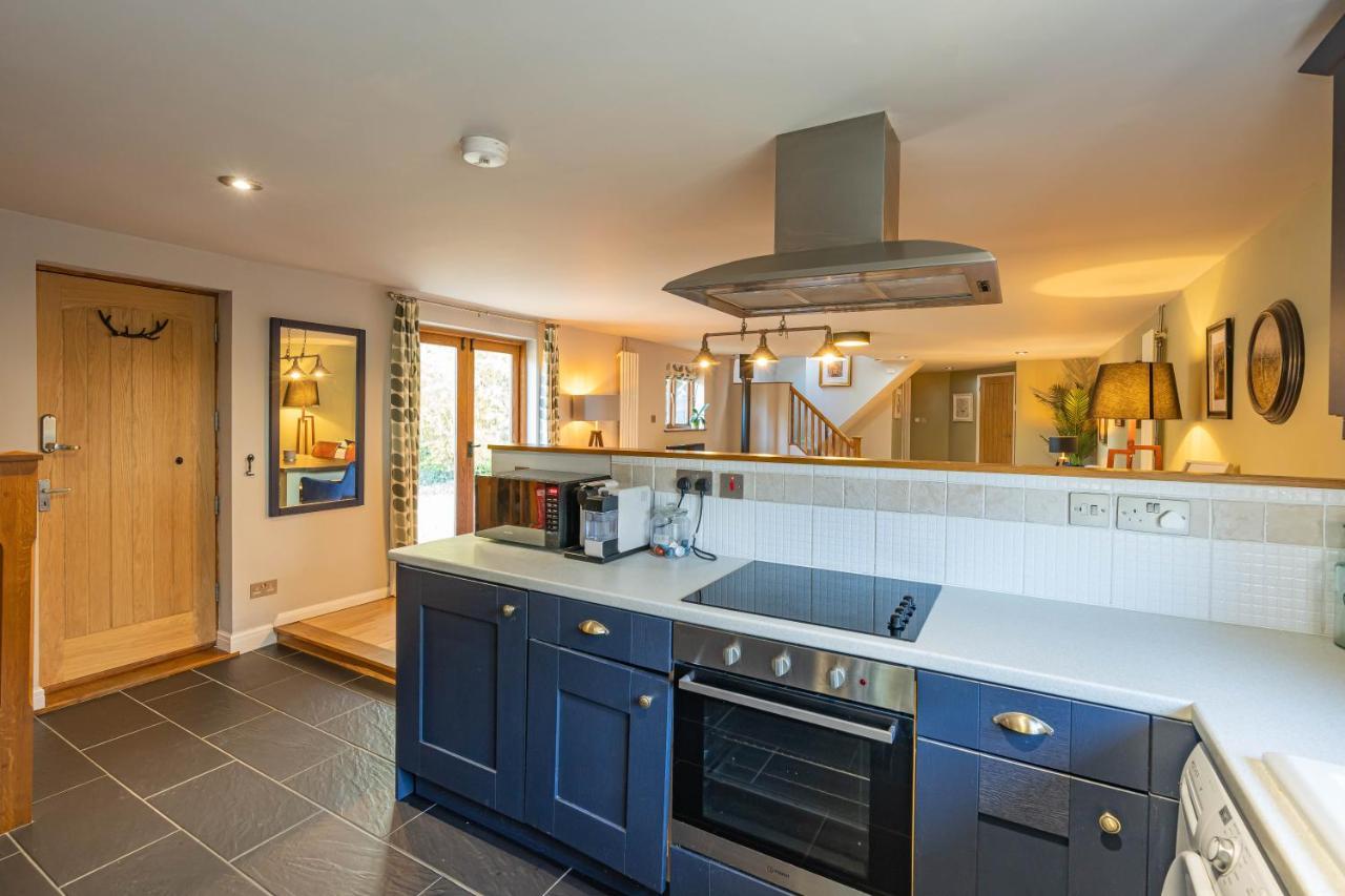 Pondside Barn * Long Wittenham