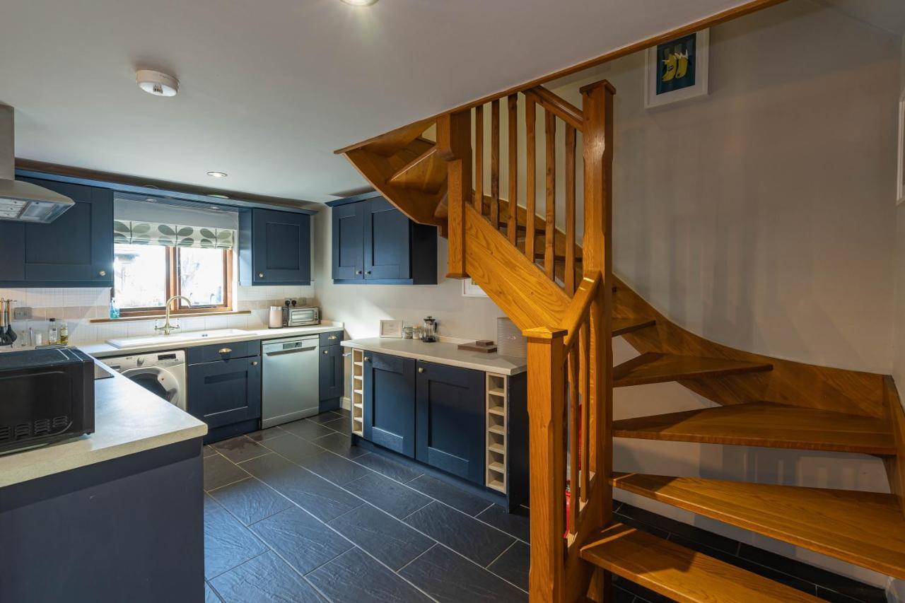 Pondside Barn Holiday home Long Wittenham